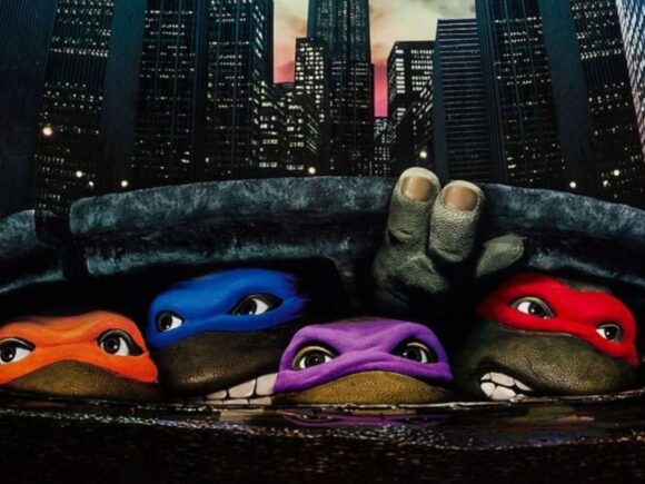 Kevin Eastman Revela: Qual é a Melhor Versão das **Tartarugas Ninja** no Cinema?