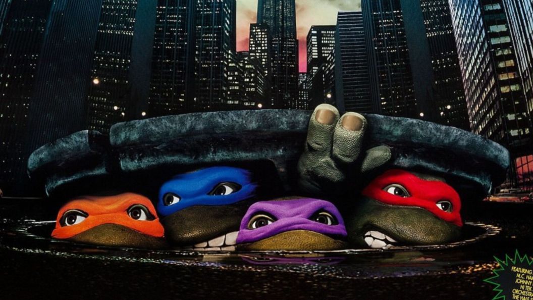 Kevin Eastman Revela: Qual é a Melhor Versão das **Tartarugas Ninja** no Cinema?
