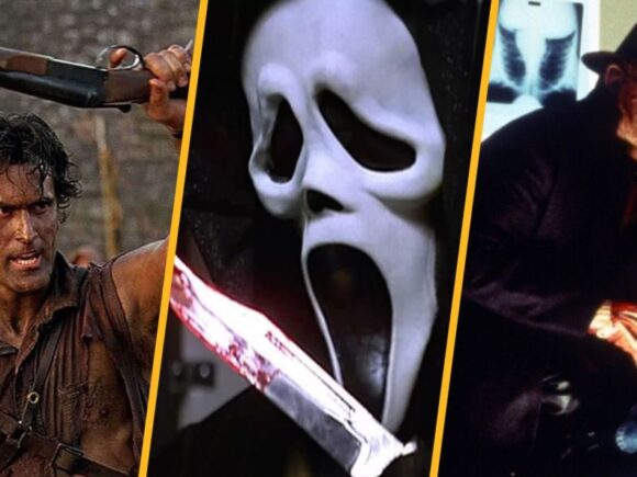 Explorando as Melhores Franquias de Terror dos Anos 90