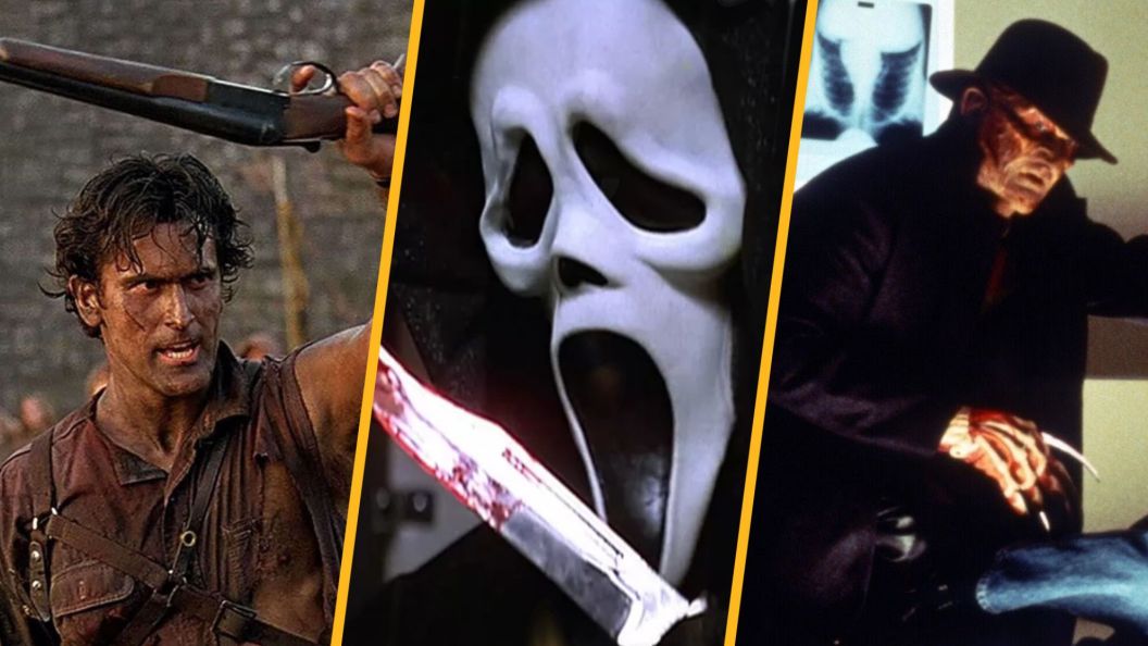 Explorando as Melhores Franquias de Terror dos Anos 90