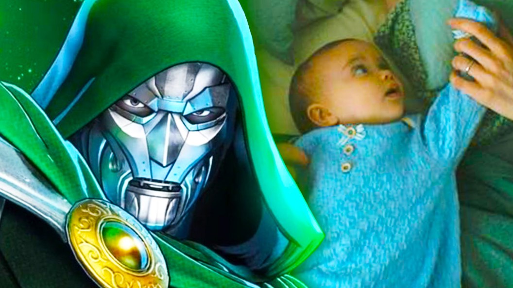 Doutor Destino e Franklin Richards no MCU: Entenda a Teoria Chocante do Poder Cósmico
