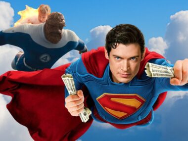 Superman (2025) Voa Alto: Quantas Vezes a DC Superou a Marvel na Bilheteria de Verão?