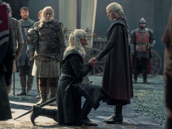 House of the Dragon Temporada 3: Ryan Condal Promete Escala 'Insana' e Produção Gigantesca