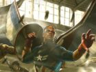 Capitão América 4: Arte Conceitual Inédita Revela Vilões Descartados da Sociedade da Serpente no MCU