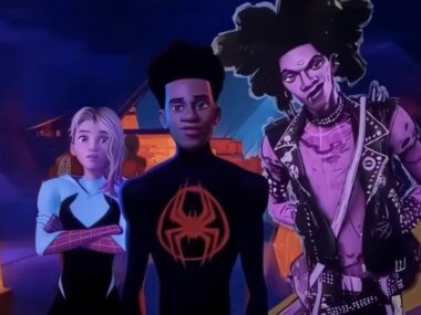 Exclusivo: O Queridinho do Aranhaverso, Spider-Punk, Ganhará Seu Próprio Filme Animado!
