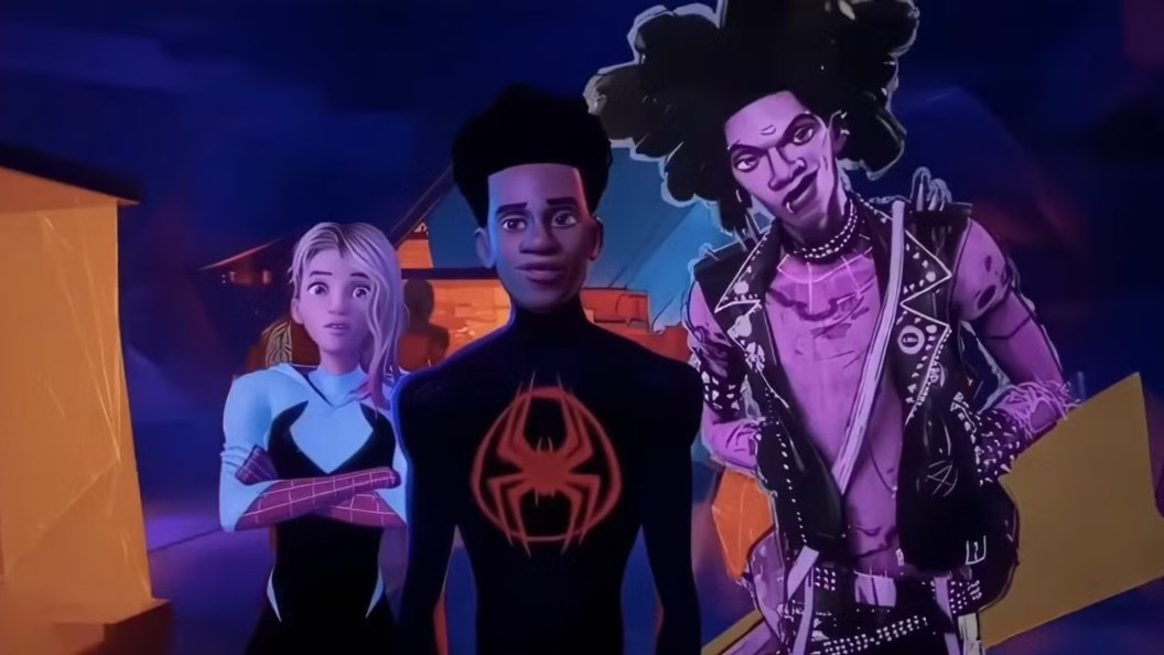 Exclusivo: O Queridinho do Aranhaverso, Spider-Punk, Ganhará Seu Próprio Filme Animado!