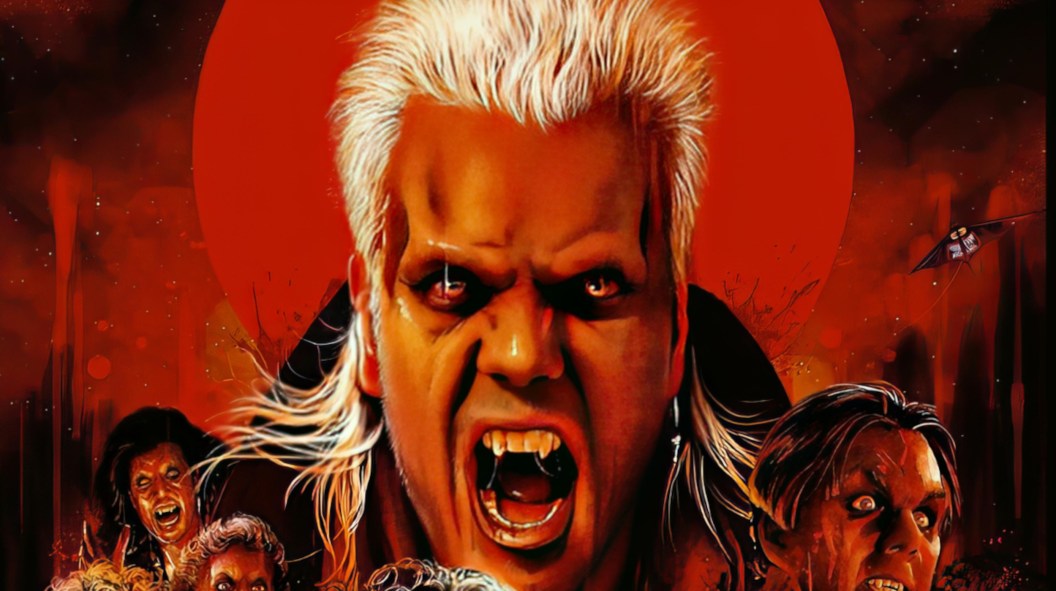Astro Vampírico dos Anos 80: Os Garotos Perdidos Agora Grátis para Assistir!