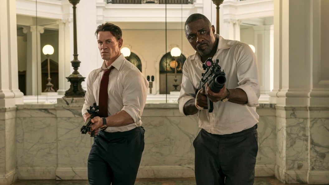 Heads of State: O Novo Filme de Ação da Amazon Prime Video Quebra Recordes e Conquista o Top 4 Globa