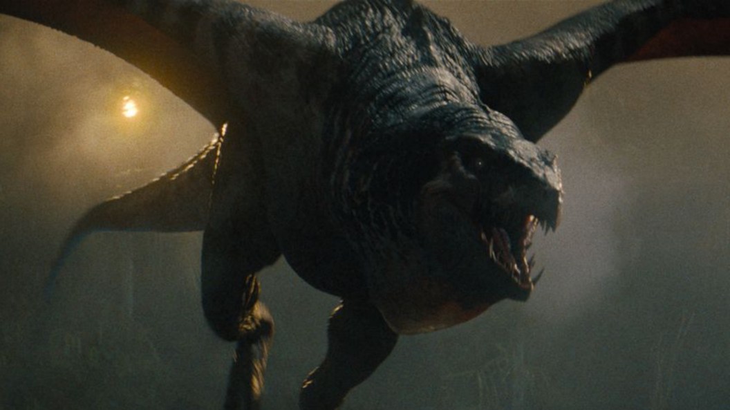 Jurassic World Rebirth: Segredos dos Mutadons Revelados em Novas Artes Conceituais