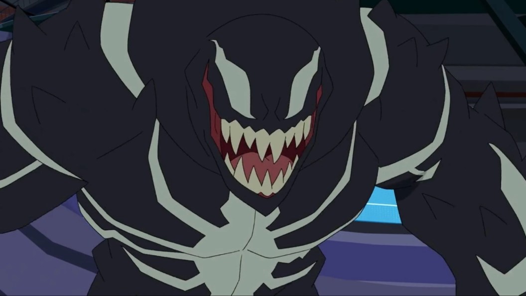 Venom Animado: Novo Rumor da Sony Aponta Para um Futuro Inesperado no Cinema