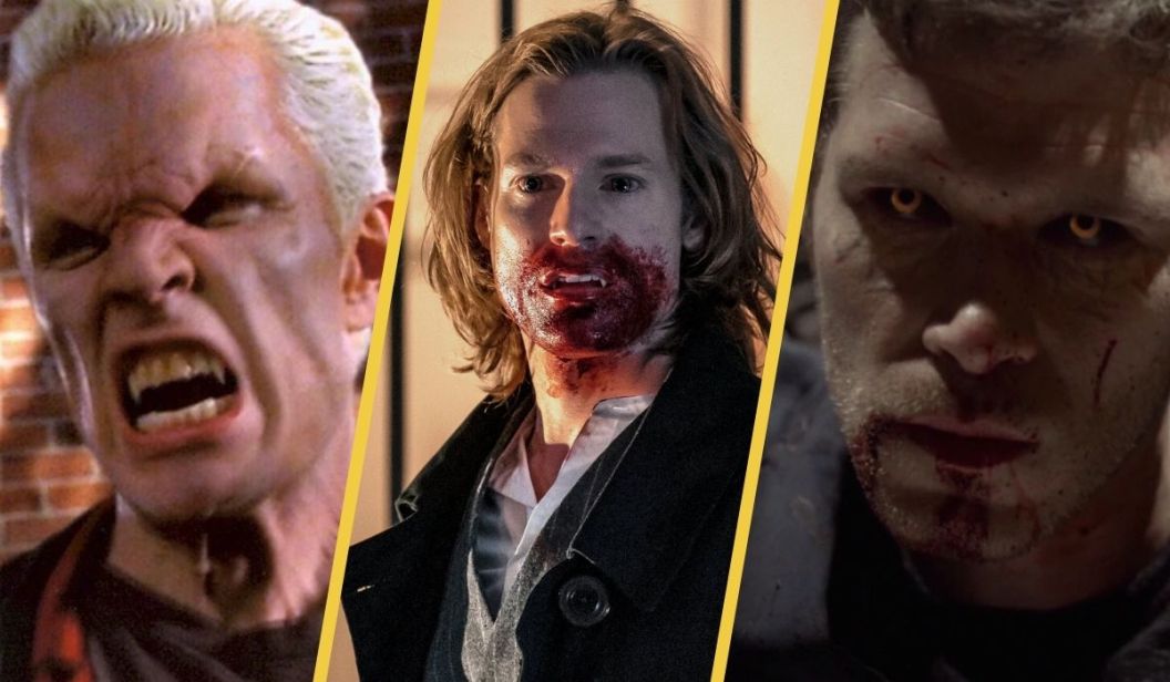 As 10 Melhores Séries de Vampiros de Todos os Tempos: Do Clássico ao Moderno