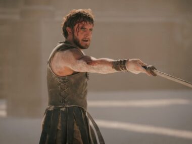 Gladiador II: O Sucesso de Bilheteria de Ridley Scott Conquista a Netflix Mundialmente