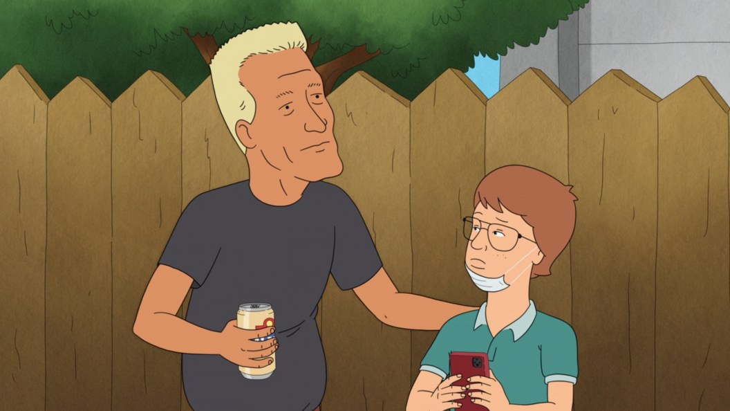 King of the Hill: O Inesperado Retorno e o Mistério da Nova Família de Boomhauer