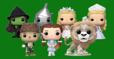 Descubra a Nova Coleção **Funko Pop Wicked**: For Good e Prepare-se para o Grand Finale