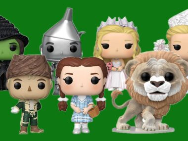 Descubra a Nova Coleção **Funko Pop Wicked**: For Good e Prepare-se para o Grand Finale