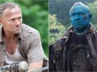 De Sobreviventes a Super-Heróis: Atores de The Walking Dead que Conquistaram o MCU