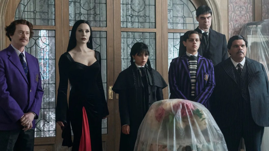 Wandinha: A Segunda Temporada da Netflix Supera Expectativas e Conquista Críticos no Rotten T