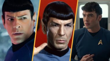 De Nimoy a Peck: Todos os Atores que Já Interpretaram Spock em Star Trek