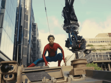 Spider-Man: Brand New Day Revela Tom Holland em Acrobacias Épicas no Set e Detalhes da Trama!