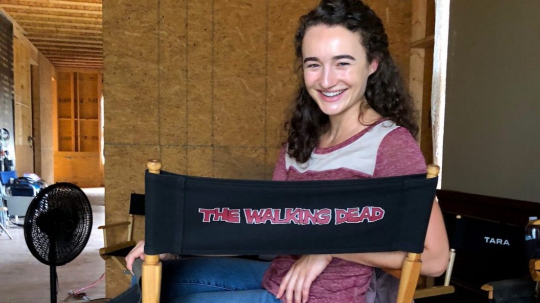 Morre a Atriz Kelley Mack, Estrela de The Walking Dead e Voz de Spider-Gwen, aos 33 Anos