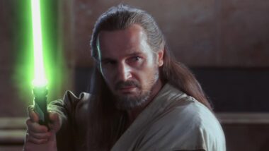 Liam Neeson Critica a Morte de Qui-Gon Jinn em Star Wars: A Ameaça Fantasma – 'Mal um Mestre Jedi'