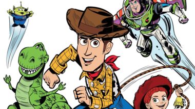 Toy Story Chega à Marvel Comics: Uma Celebração Inesperada dos 30 Anos da Pixar!