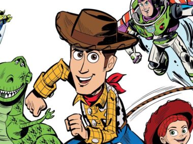 Toy Story Chega à Marvel Comics: Uma Celebração Inesperada dos 30 Anos da Pixar!