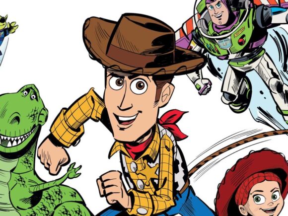 Toy Story Chega à Marvel Comics: Uma Celebração Inesperada dos 30 Anos da Pixar!