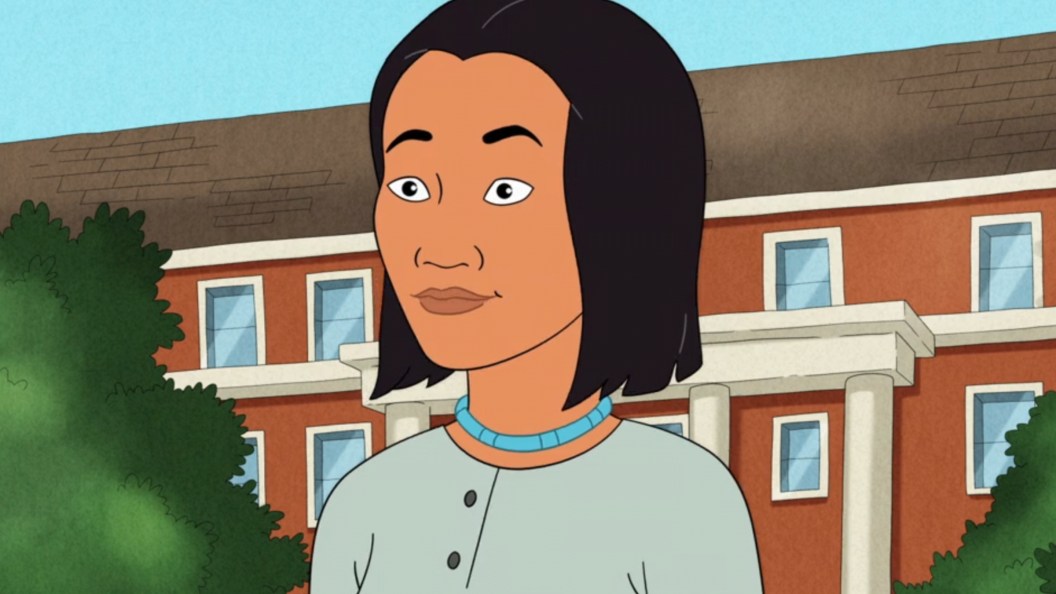 O Retorno de King of the Hill: A Revolução na Vida Adulta de Connie Souphanousinphone