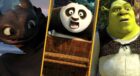 As 5 Melhores Sequências DreamWorks Animation Rankeadas: De Shrek 2 a Kung Fu Panda 2
