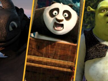 As 5 Melhores Sequências DreamWorks Animation Rankeadas: De Shrek 2 a Kung Fu Panda 2