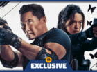 Butterfly: Daniel Dae Kim e Reina Hardesty Desvendam Segredos e Diferenças da Série Prime Video com