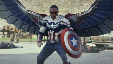 Anthony Mackie: A Surpreendente Jornada para se Tornar o Capitão América do MCU