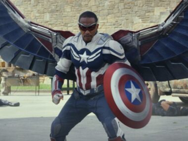 Anthony Mackie: A Surpreendente Jornada para se Tornar o Capitão América do MCU