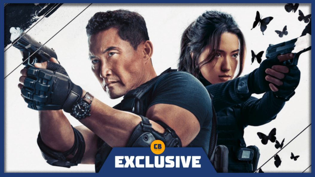 Butterfly: Daniel Dae Kim e Reina Hardesty Desvendam Segredos e Diferenças da Série Prime Video com