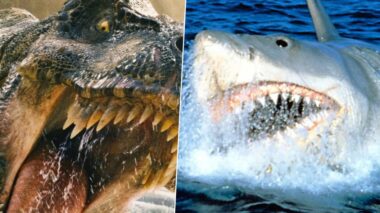 Jurassic World Rebirth: Desvende Todos os Easter Eggs e Referências Ocultas de Jurassic Park a Tubar