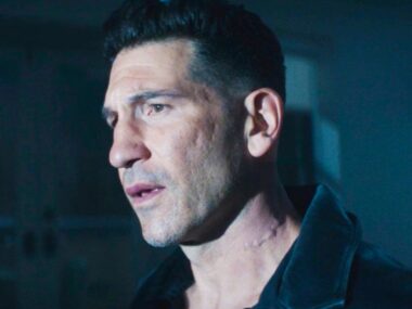 Jon Bernthal Celebra Conclusão das Filmagens de The Punisher Special Presentation: O Futuro Violento