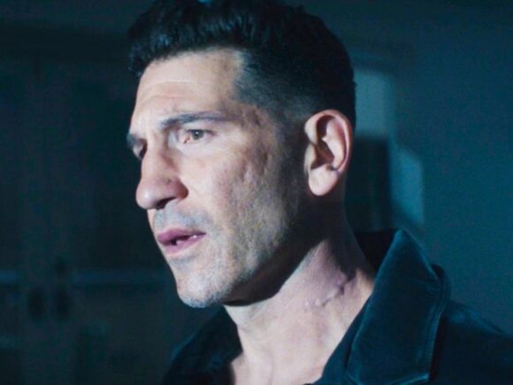 Jon Bernthal Celebra Conclusão das Filmagens de The Punisher Special Presentation: O Futuro Violento