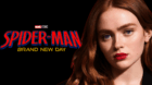Sadie Sink em Spider-Man: Brand New Day – Detalhes Exclusivos, Teorias e Filmagens com Tom Holland