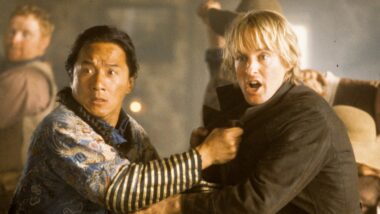 Shanghai Noon e Shanghai Knights: As Comédias Subestimadas de Jackie Chan e Owen Wilson Estão De Vol