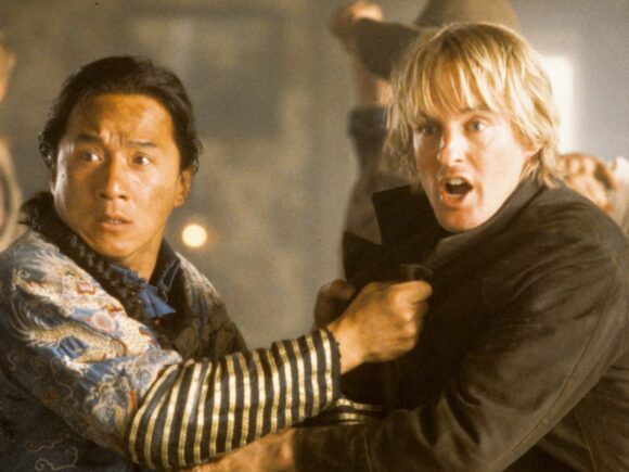 Shanghai Noon e Shanghai Knights: As Comédias Subestimadas de Jackie Chan e Owen Wilson Estão De Vol