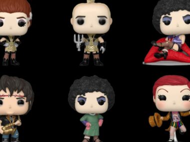 Rocky Horror Picture Show Celebra 50 Anos com Funko Pops Inéditos e Blu-ray 4K Remasterizado