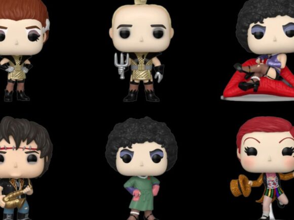 Rocky Horror Picture Show Celebra 50 Anos com Funko Pops Inéditos e Blu-ray 4K Remasterizado