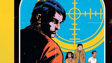 Liam Neeson em "4 Kids Walk Into A Bank": Ator de Star Wars Lidera Nova Adaptação de HQ