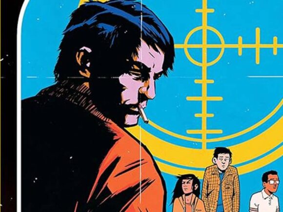 Liam Neeson em "4 Kids Walk Into A Bank": Ator de Star Wars Lidera Nova Adaptação de HQ