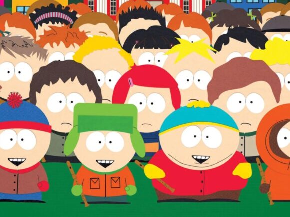 South Park: A Animação Que Domina o Paramount+ com Recordes e Polêmicas