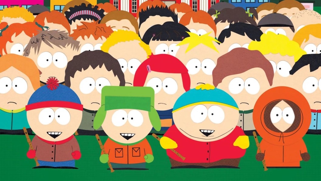 South Park: A Animação Que Domina o Paramount+ com Recordes e Polêmicas