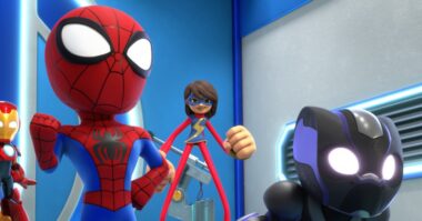Disney Jr. Anuncia Novas Séries de Carros e Vingadores e Retorno de Clássicos para um Futuro Brilhan