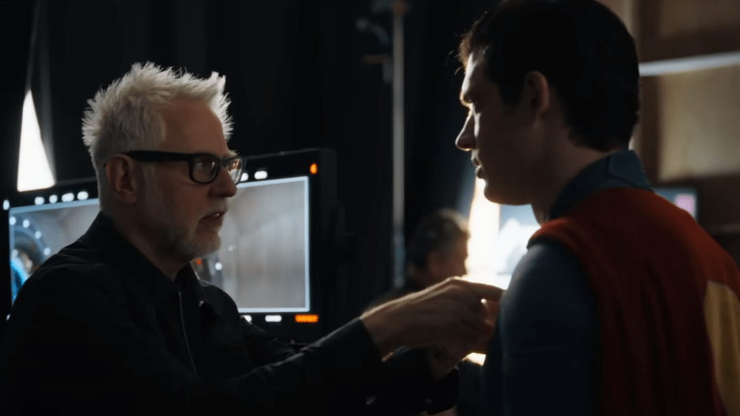A Batalha de Ideias nos Bastidores: Como James Gunn e David Corenswet Moldaram o Coração Humano do N