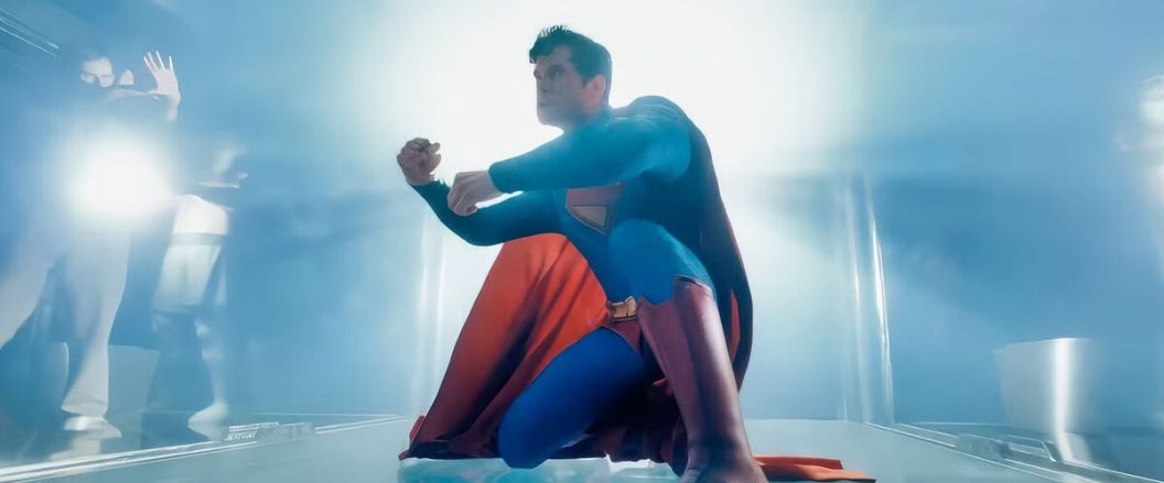 Os Segredos Inacreditáveis por Trás dos Bastidores de Superman: Como Desodorante Salvou a Cenografia